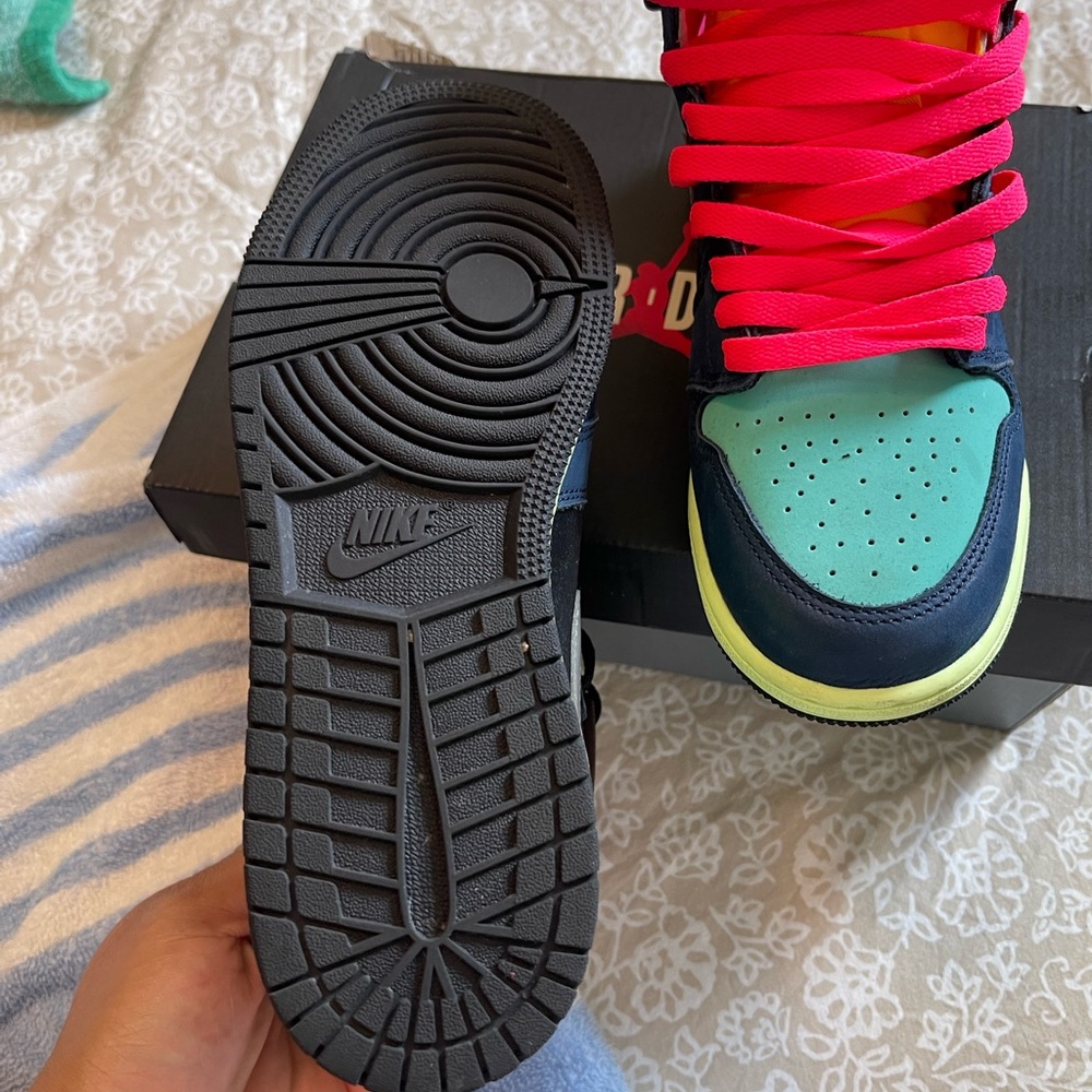 jordan 21 tokyo drift